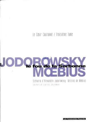 hentai Le Coeur Couronné 3 - le fou de la Sorbonne