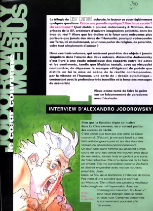 hentai Le Coeur Couronné - T01 - La folle du Sacré-Coeur