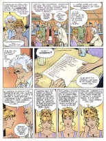 Le Coeur Couronné - T02 - Le Piège De L\'irrationnel : page 14