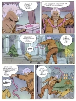 Le Coeur Couronné - T02 - Le Piège De L\'irrationnel : page 25