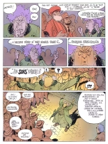 Le Coeur Couronné - T02 - Le Piège De L\'irrationnel : page 29