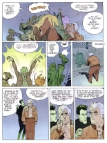 Le Coeur Couronné - T02 - Le Piège De L\'irrationnel : page 32