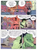 Le Coeur Couronné - T02 - Le Piège De L\'irrationnel : page 37