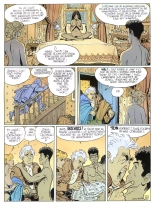 Le Coeur Couronné - T02 - Le Piège De L\'irrationnel : page 41