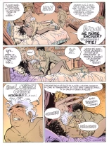 Le Coeur Couronné - T02 - Le Piège De L\'irrationnel : page 50