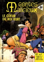 Le Coeur du roi Kurt : page 1