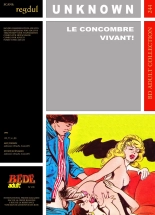 Le concombre vivant ! : page 1