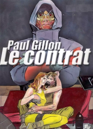 hentai Le Contrat