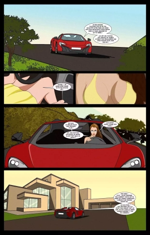 hentai Le Crépuscule d'une Etoile.