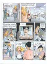 Le Cybertueur - T01 - pour l\'amour de Joan : page 8