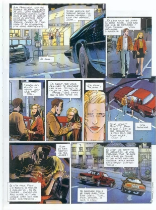 hentai Le Cybertueur - T01 - pour l\'amour de Joan