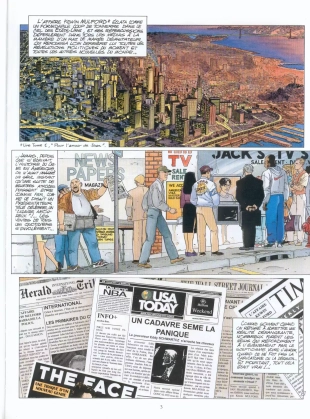 hentai Le Cybertueur - T02 - Ou Es-tu Kevin!