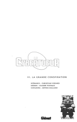 Le Cybertueur - T04 - La Grande Conspiration : page 2