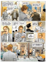 Le Cybertueur - T04 - La Grande Conspiration : page 11