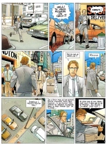 Le Cybertueur - T04 - La Grande Conspiration : page 12