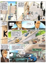 Le Cybertueur - T04 - La Grande Conspiration : page 32