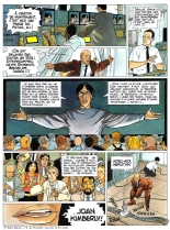 Le Cybertueur - T04 - La Grande Conspiration : page 35