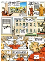 Le Cybertueur - T04 - La Grande Conspiration : page 37