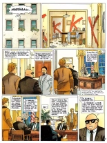 Le Cybertueur - T04 - La Grande Conspiration : page 38