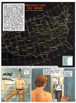 Le Cybertueur - T04 - La Grande Conspiration : page 41