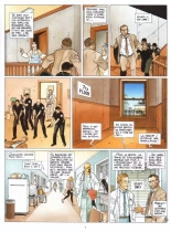 Le Cybertueur - T05 - La Secte : page 8