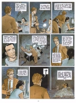 Le Cybertueur - T05 - La Secte : page 20