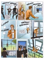 Le Cybertueur - T05 - La Secte : page 41