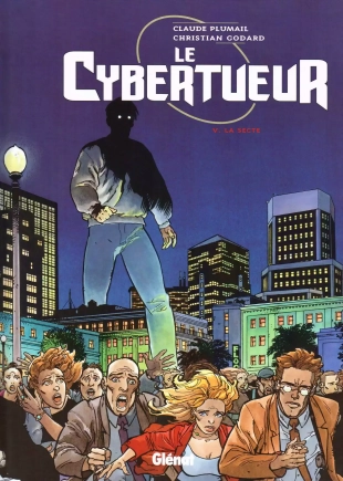 hentai Le Cybertueur - T05 - La Secte