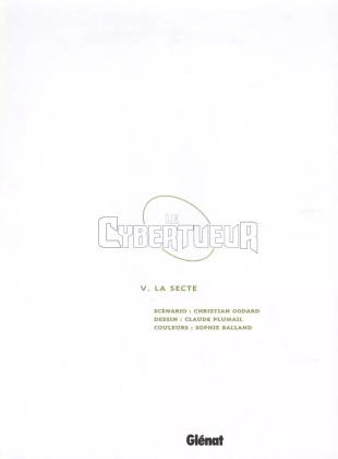 hentai Le Cybertueur - T05 - La Secte