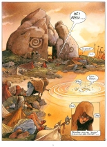 Le Cycle De Cyann 03 - Aieia D\'aldaal : page 4