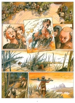 Le Cycle De Cyann 03 - Aieia D\'aldaal : page 5