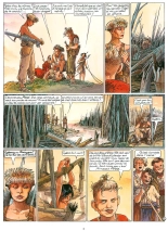 Le Cycle De Cyann 03 - Aieia D\'aldaal : page 7