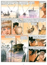 Le Cycle De Cyann 03 - Aieia D\'aldaal : page 9