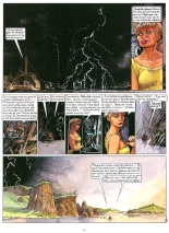 Le Cycle De Cyann 03 - Aieia D\'aldaal : page 12