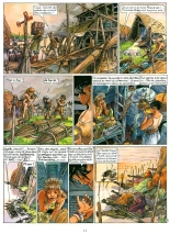 Le Cycle De Cyann 03 - Aieia D\'aldaal : page 13