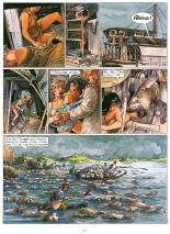Le Cycle De Cyann 03 - Aieia D\'aldaal : page 14
