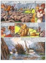 Le Cycle De Cyann 03 - Aieia D\'aldaal : page 15