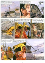 Le Cycle De Cyann 03 - Aieia D\'aldaal : page 16