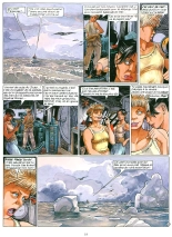 Le Cycle De Cyann 03 - Aieia D\'aldaal : page 17