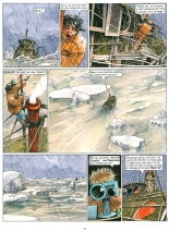 Le Cycle De Cyann 03 - Aieia D\'aldaal : page 18