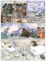 Le Cycle De Cyann 03 - Aieia D\'aldaal : page 19