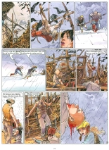 Le Cycle De Cyann 03 - Aieia D\'aldaal : page 20