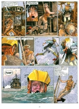 Le Cycle De Cyann 03 - Aieia D\'aldaal : page 21