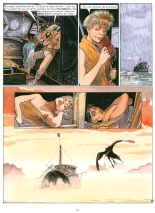 Le Cycle De Cyann 03 - Aieia D\'aldaal : page 23