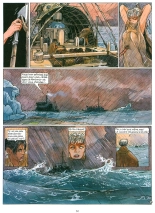 Le Cycle De Cyann 03 - Aieia D\'aldaal : page 29