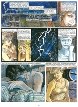 Le Cycle De Cyann 03 - Aieia D\'aldaal : page 32