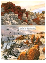 Le Cycle De Cyann 03 - Aieia D\'aldaal : page 34