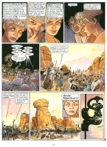 Le Cycle De Cyann 03 - Aieia D\'aldaal : page 39