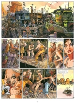 Le Cycle De Cyann 03 - Aieia D\'aldaal : page 40