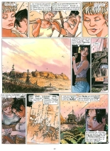 Le Cycle De Cyann 03 - Aieia D\'aldaal : page 41